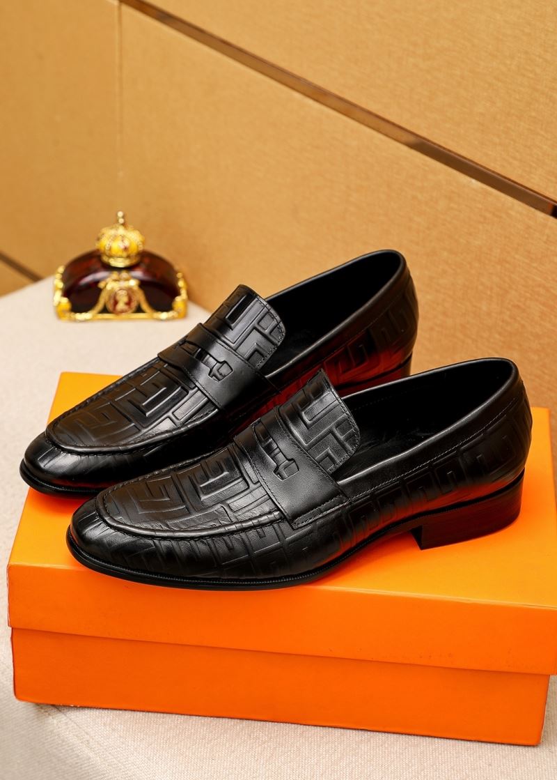 Hermes Leather Shoes